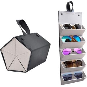 Foldable Sunglasses Organizer